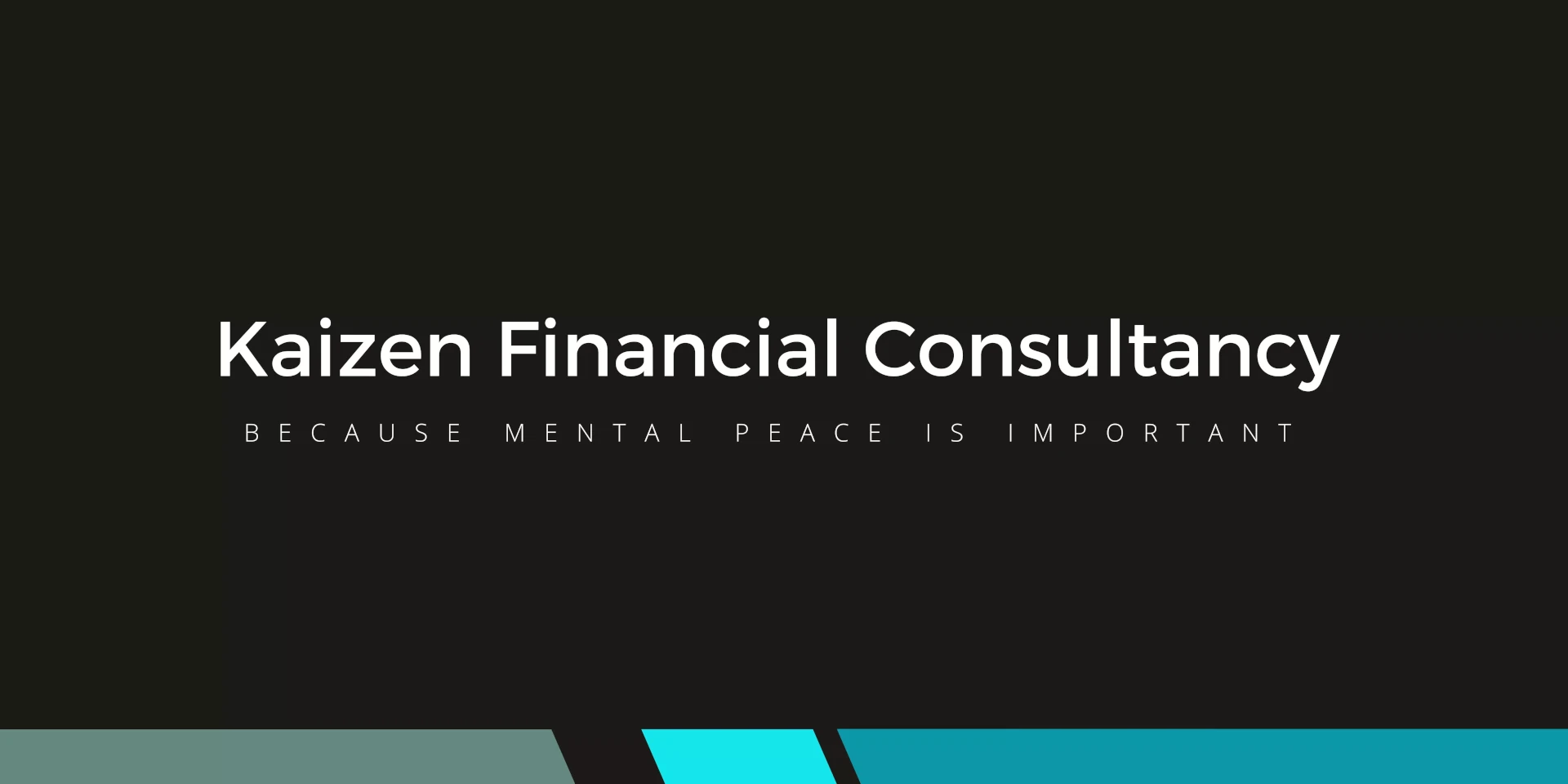 Kaizen Financial Consultancy